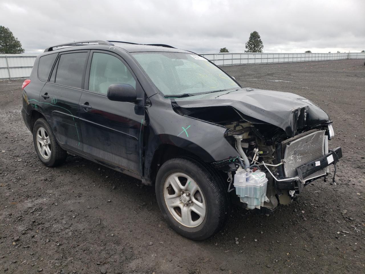 TOYOTA RAV4 2011 with VIN 2T3BF4DV6BW176277 - Photo from auction