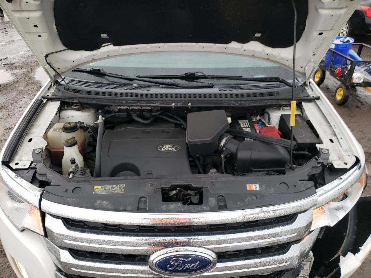 Photo 7 from auction – 2013 FORD EDGE LIMIT with VIN 2FMDK4KC4DBC10398