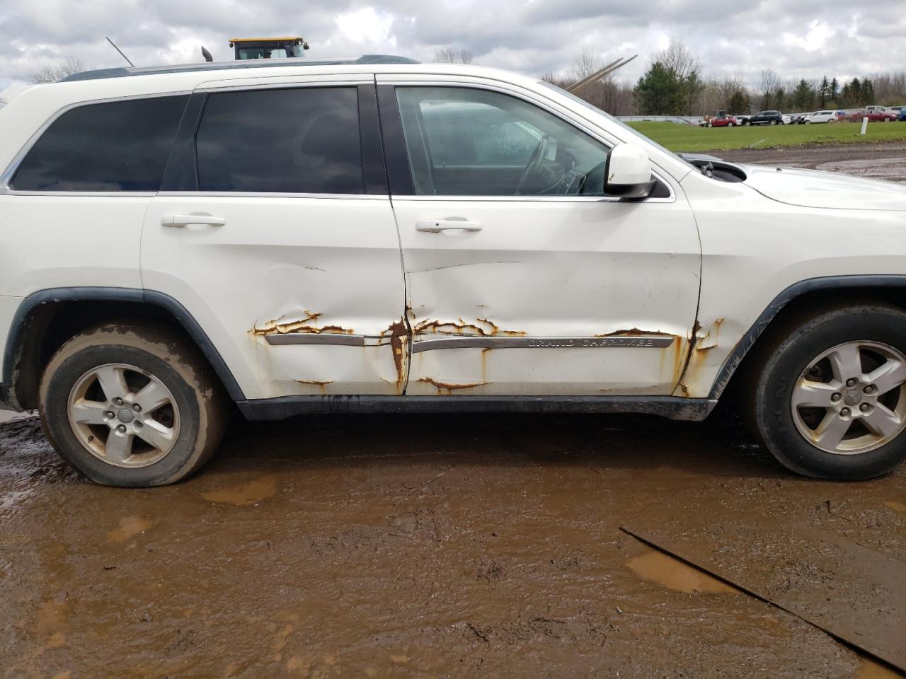 Zdjęcie 9 z aukcji – 2011 JEEP GRAND CHER z VIN 1J4RR4GG3BC556502