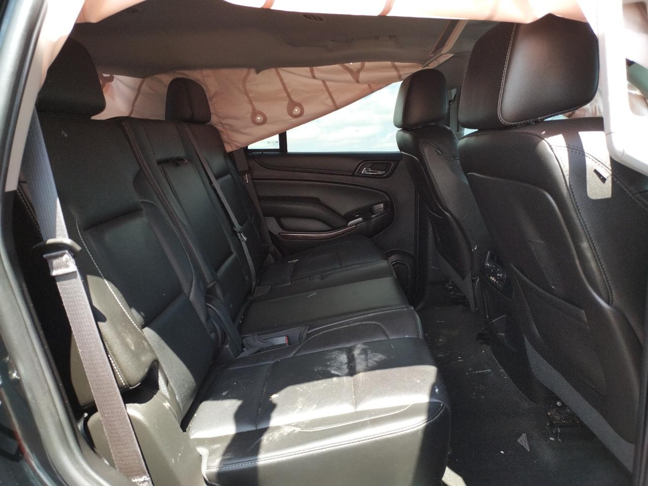 Photo 6 from auction – 2015 GMC YUKON SLT with VIN 1GKS2BKC7FR143476