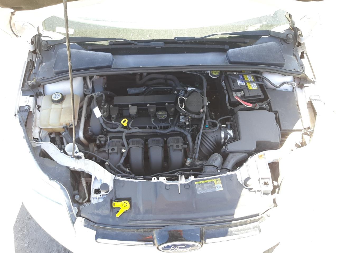 Photo 7 from auction – 2012 FORD FOCUS SEL with VIN 1FAHP3H23CL302266