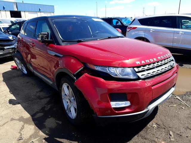 LAND ROVER RANGE ROVE 2013 with VIN SALVR2BG6DH845548 - Photo from auction