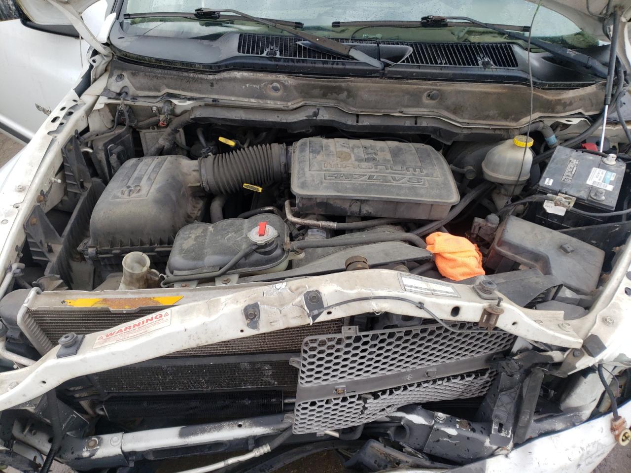 Photo 7 from auction – 2002 DODGE RAM 1500 with VIN 3D7HA18N52G133556