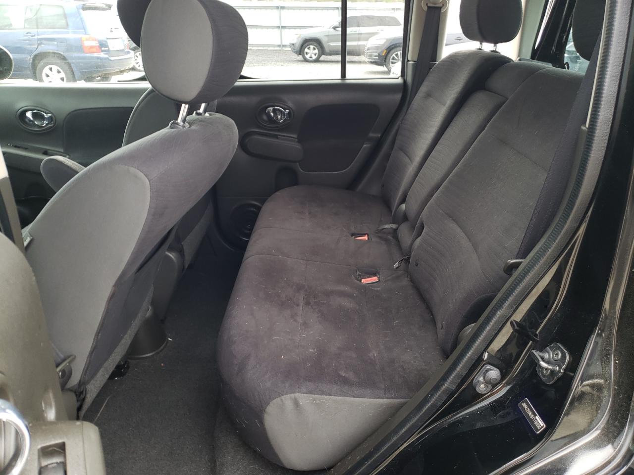 Photo 6 from auction – 2009 NISSAN CUBE BASE with VIN JN8AZ28R09T118090