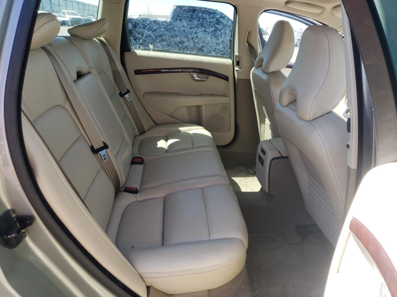 Photo 6 from auction – 2008 VOLVO XC70 with VIN YV4BZ982881026082