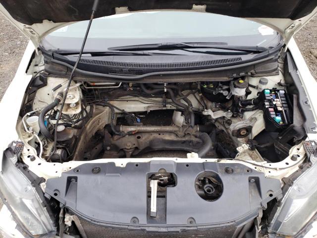 Photo 7 from auction – 2014 HONDA CIVIC SI with VIN 2HGFB6E5XEH702861