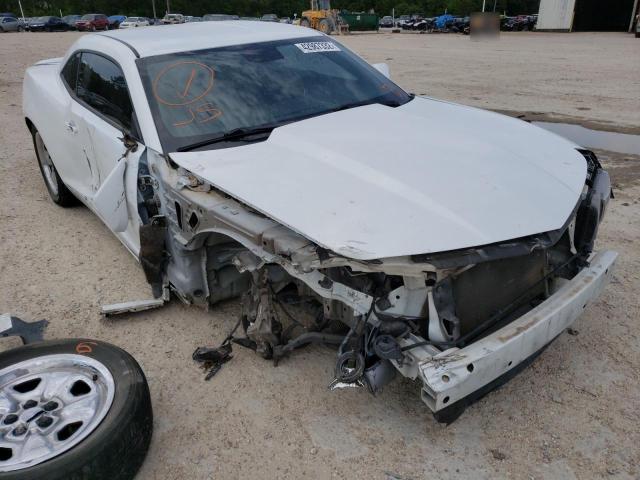 CHEVROLET CAMARO LS 2011 with VIN 2G1FA1ED5B9106194 - Photo from auction