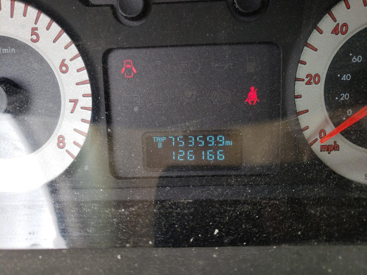 Photo 8 from auction – 2008 MAZDA TRIBUTE I with VIN 4F2CZ02Z98KM15073