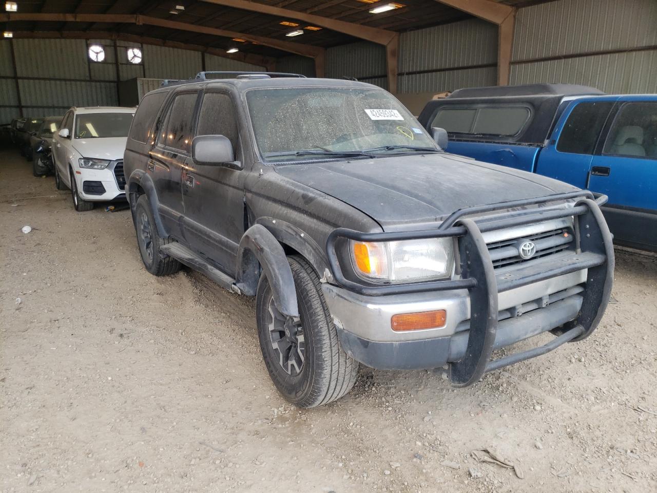 Photo 1 from auction – 1997 TOYOTA 4RUNNER LI with VIN JT3GN87R0V0048564