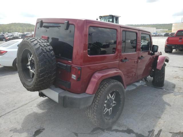 Photo 4 from auction – 2012 JEEP WRANGLER U with VIN 1C4HJWEGXCL216398