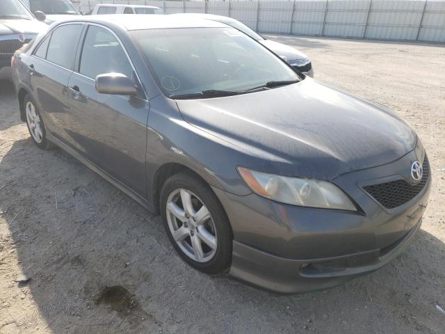 TOYOTA CAMRY CE 2008 with VIN 4T1BE46K68U222218 - Photo from auction