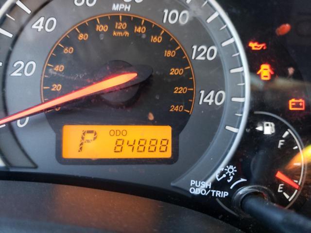 Foto 8 de la subasta – 2010 TOYOTA COROLLA BA con VIN 2T1BU4EE8AC372976