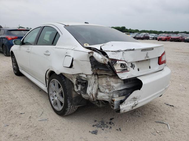 Photo 3 from auction – 2010 MITSUBISHI GALANT ES with VIN 4A32B3FFXAE004817