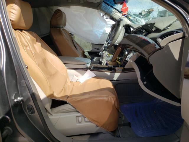 Photo 5 from auction – 2012 ACURA MDX TECHNO with VIN 2HNYD2H39CH515929