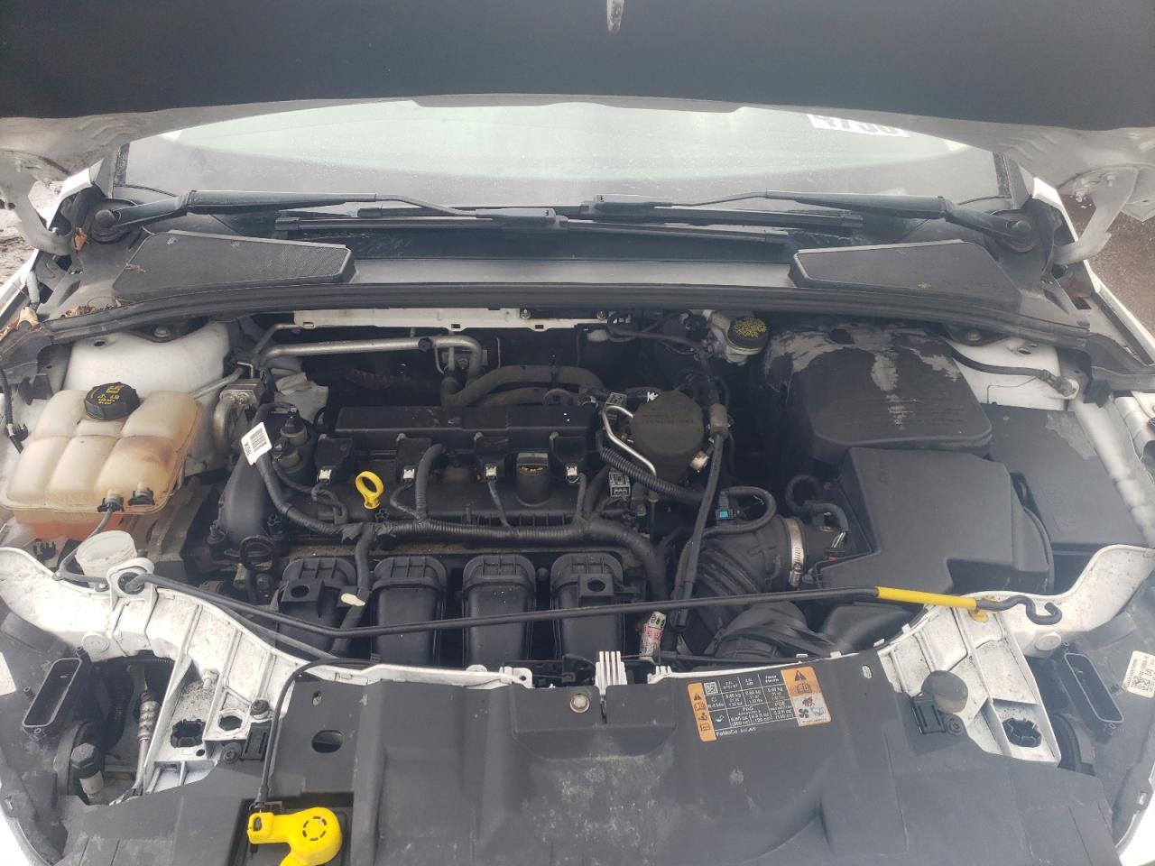 Photo 7 from auction – 2015 FORD FOCUS SE with VIN 1FADP3F29FL254746