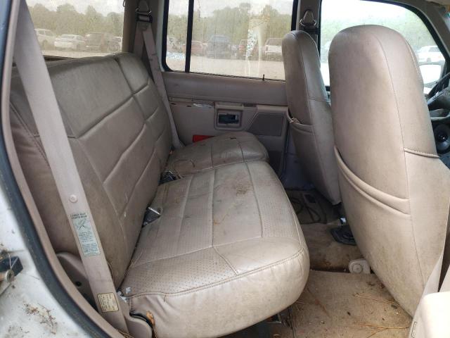 Photo 6 from auction – 1994 FORD EXPLORER with VIN 1FMDU32XXRUA03300
