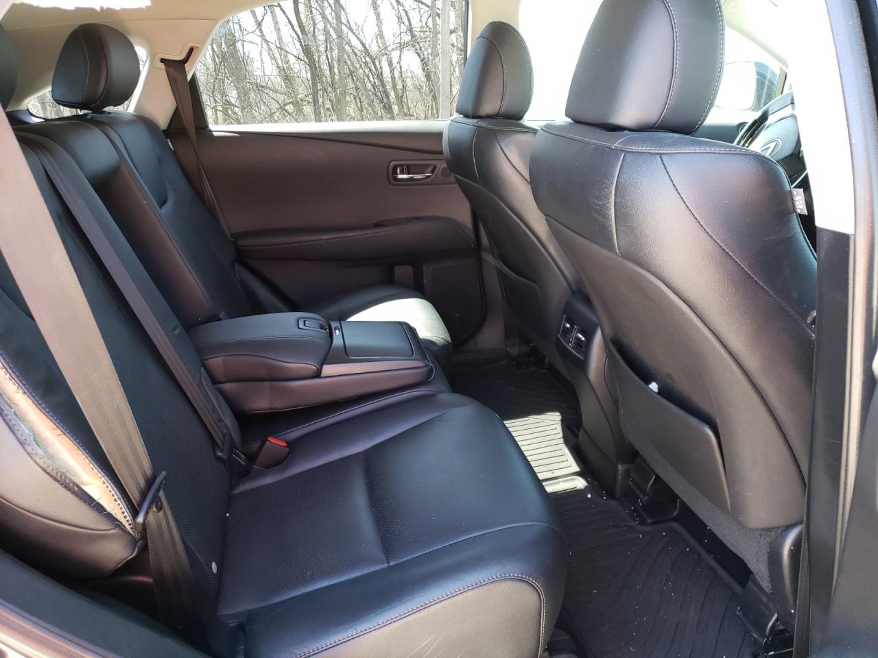 Photo 6 from auction – 2015 LEXUS RX 350 BAS with VIN 2T2BK1BA1FC316970