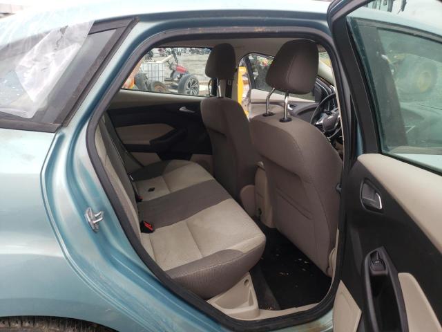 Photo 6 from auction – 2012 FORD FOCUS SE with VIN 1FAHP3F23CL108971