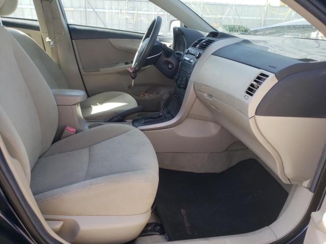 Photo 5 from auction – 2013 TOYOTA COROLLA BA with VIN 2T1BU4EE0DC109269
