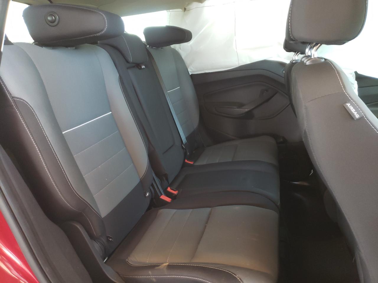 Photo 6 from auction – 2013 FORD ESCAPE SE with VIN 1FMCU0G96DUD16731