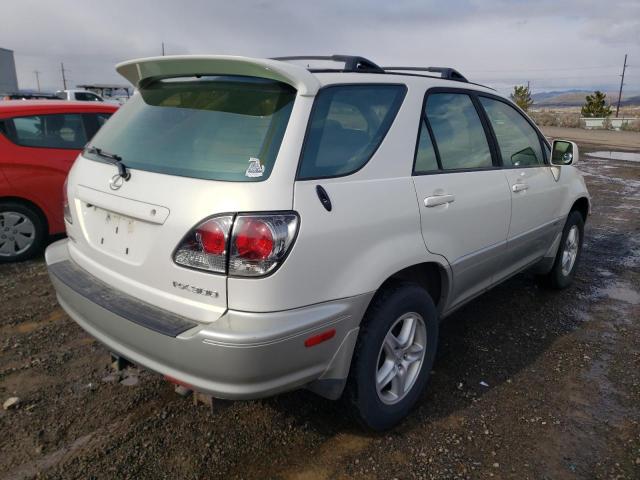 Photo 4 from auction – 2002 LEXUS RX 300 with VIN JTJGF10U020140460