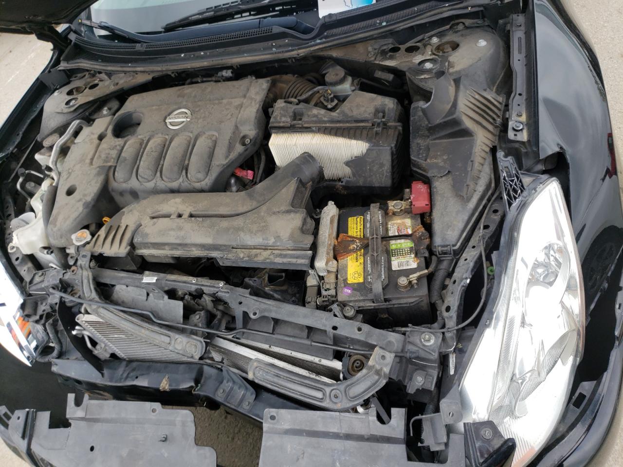 Photo 7 from auction – 2012 NISSAN ALTIMA with VIN 1N4AL2AP2CC128445