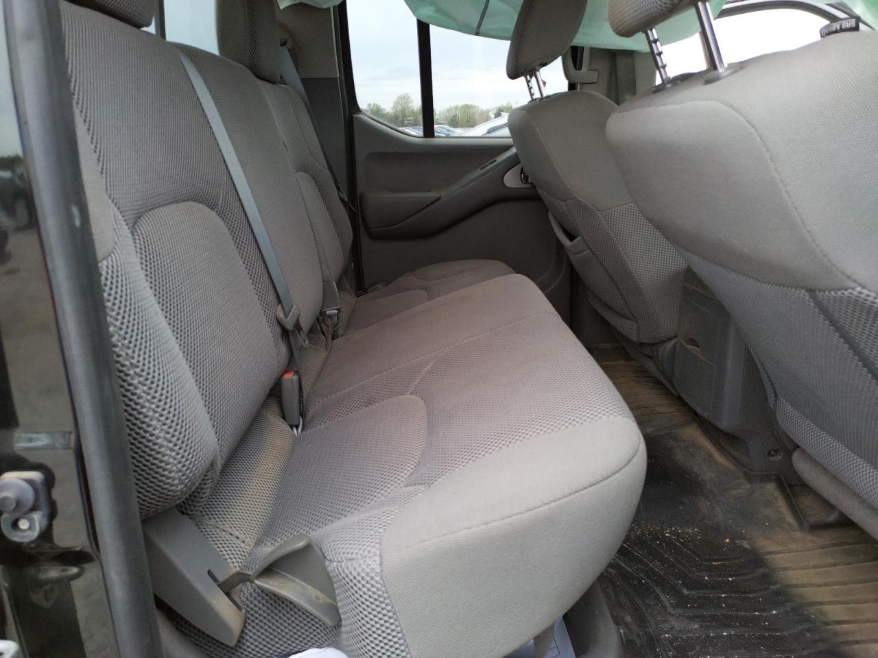 Photo 6 from auction – 2017 NISSAN FRONTIER S with VIN 1N6AD0EV8HN756183