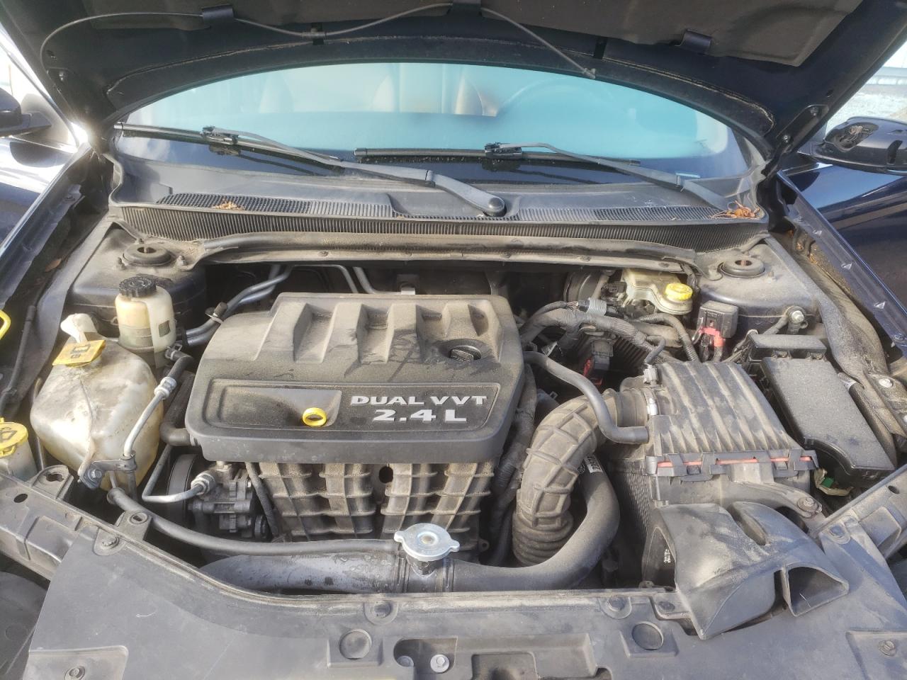 Photo 7 from auction – 2013 CHRYSLER 200 with VIN 1C3CCBBB0DN727196