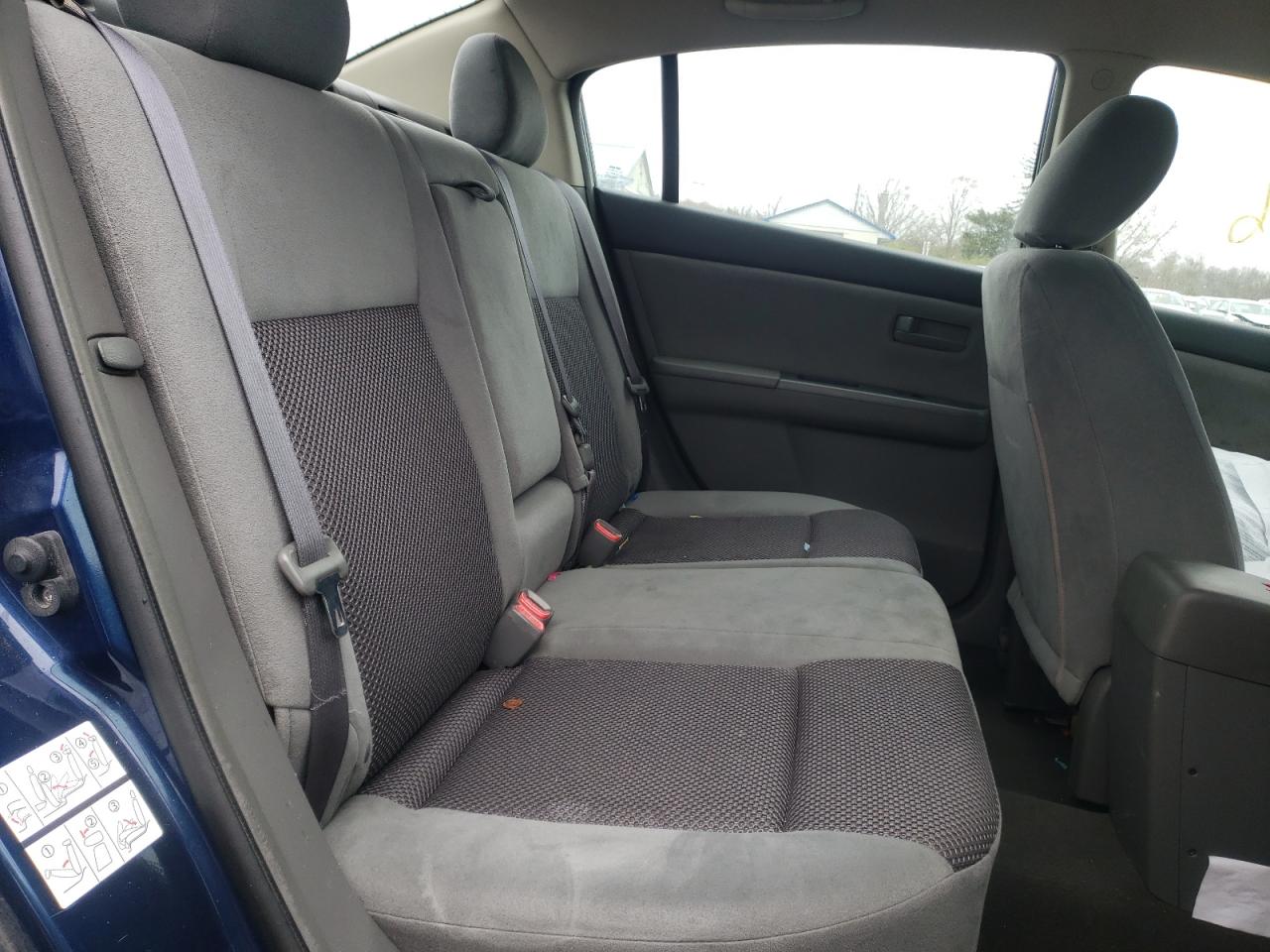 Photo 6 from auction – 2007 NISSAN SENTRA with VIN 3N1AB61EX7L695969