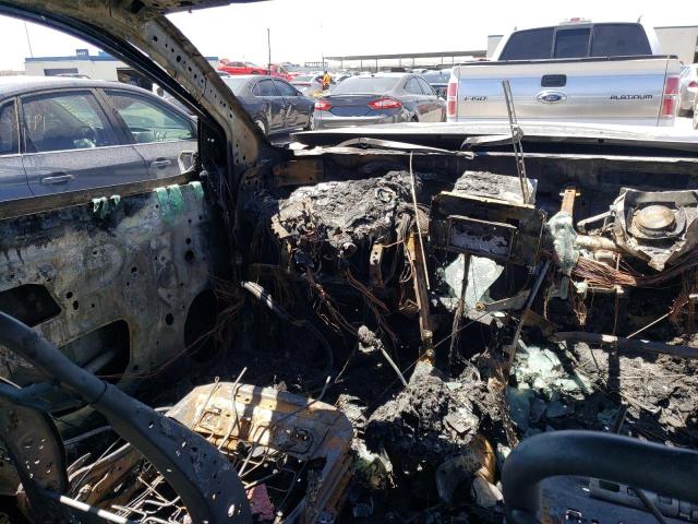 Photo 9 from auction – 2016 TOYOTA HIGHLANDER with VIN 5TDZKRFH0GS166352