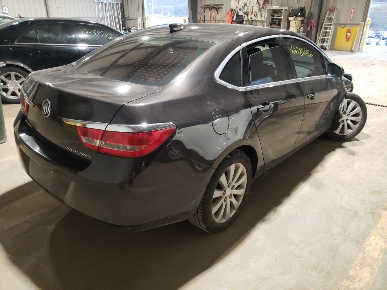 Photo 4 from auction – 2016 BUICK VERANO with VIN 1G4PP5SK3G4138930