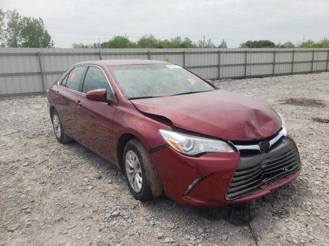 TOYOTA CAMRY LE 2017 with VIN 4T1BF1FK4HU791929 - Photo from auction