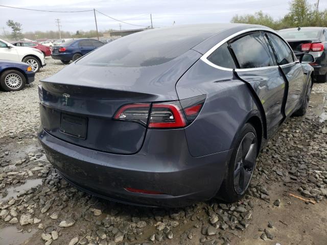 Photo 4 from auction – 2019 TESLA MODEL 3 with VIN 5YJ3E1EA0KF298284
