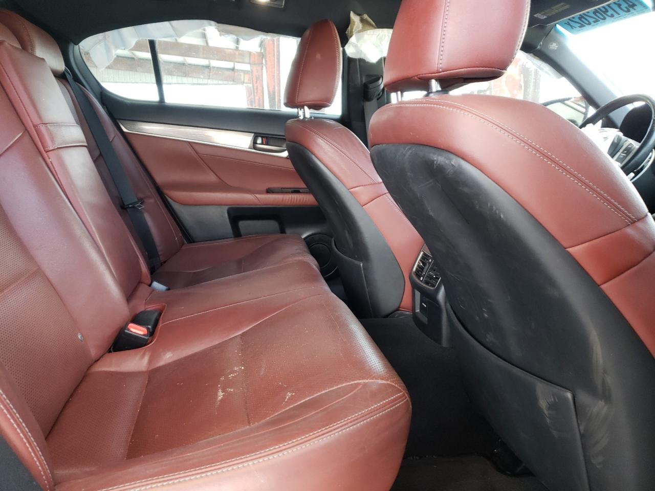Photo 6 from auction – 2014 LEXUS GS 350 with VIN JTHBE1BL3E5035180
