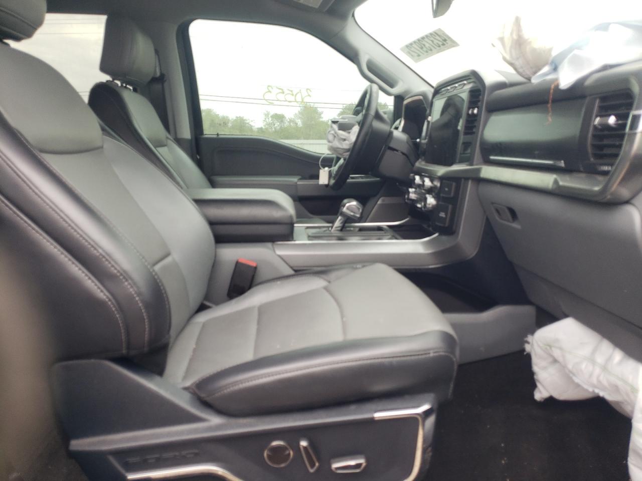 Photo 5 from auction – 2021 FORD F150 SUPER with VIN 1FTFW1E83MFA58779