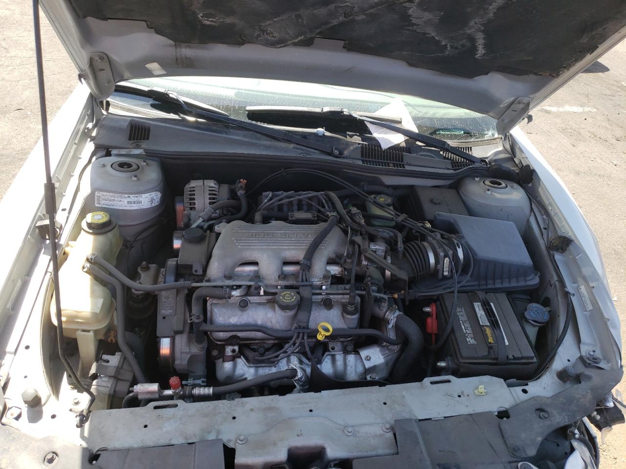 Photo 7 from auction – 1998 OLDSMOBILE CUTLASS with VIN 1G3NB52M1W6302139