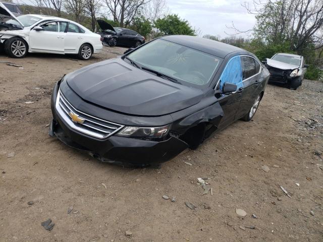 Photo 2 from auction – 2014 CHEVROLET IMPALA LT with VIN 2G1125S34E9181953