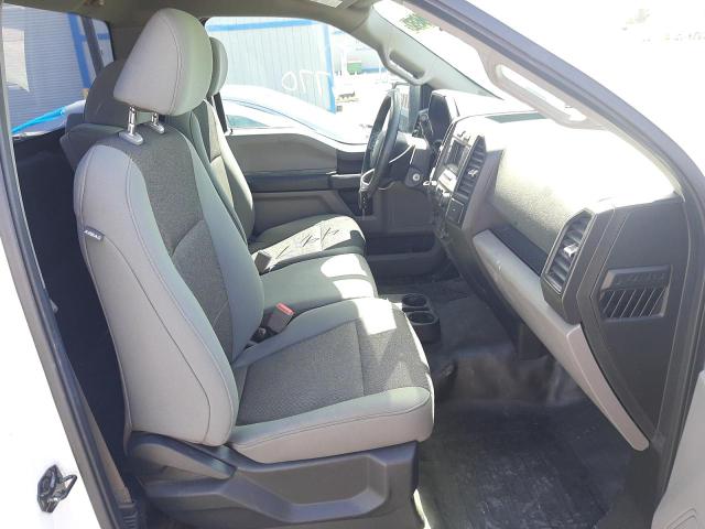 Photo 5 from auction – 2018 FORD F150 with VIN 1FTMF1CP2JKE72236