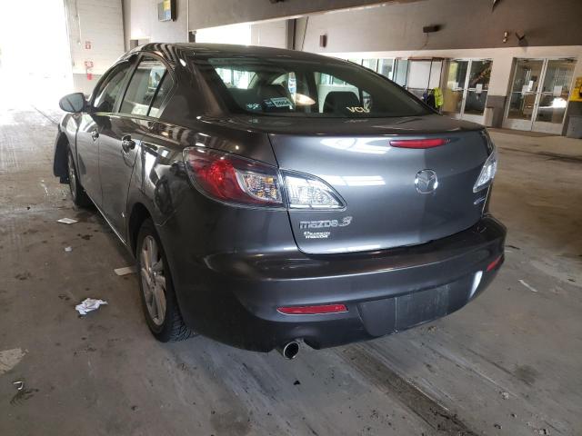Photo 3 from auction – 2013 MAZDA 3 I with VIN JM1BL1WP5D1777610
