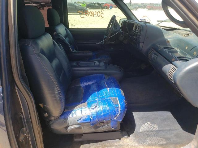 Foto 5 de la subasta – 1995 GMC SIERRA C15 con VIN 2GTEC19K7S1528682