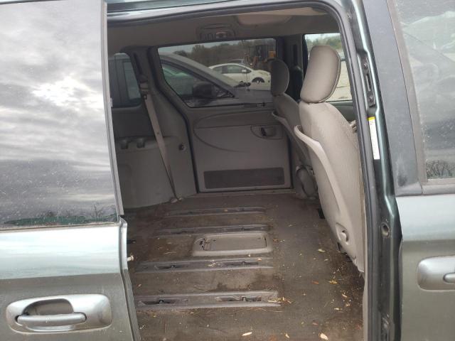 Photo 6 from auction – 2003 DODGE GRAND CARA with VIN 2D4GP54L33R188229