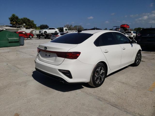 Photo 4 from auction – 2019 KIA FORTE FE with VIN 3KPF24AD2KE110720