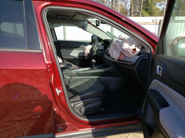 Photo 5 from auction – 2022 JEEP COMPASS AL with VIN 3C4NJDFB9NT131067