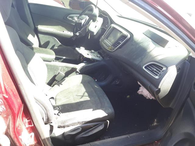 صورة رقم 5 من المزاد - 2015 CHRYSLER 200 LIMITE مع VIN 1C3CCCAB6FN754056