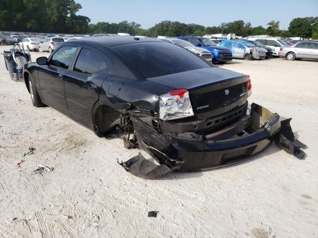 Photo 3 from auction – 2010 DODGE CHARGER SX with VIN 2B3CA3CV1AH106474