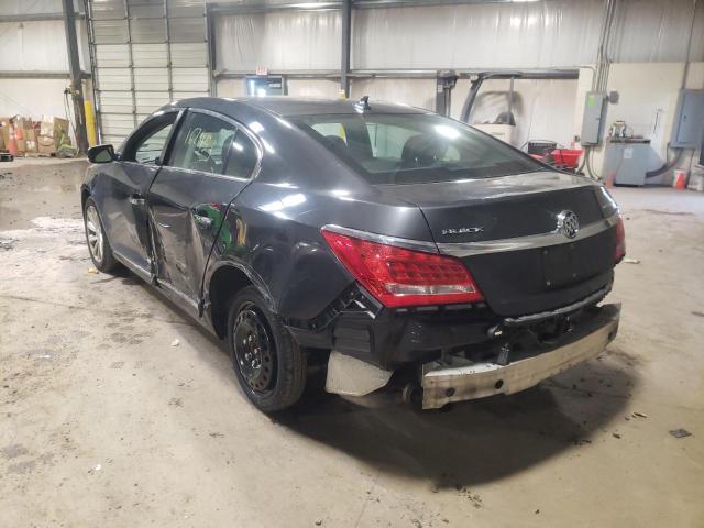 Photo 3 from auction – 2014 BUICK LACROSSE with VIN 1G4GB5G39EF102550