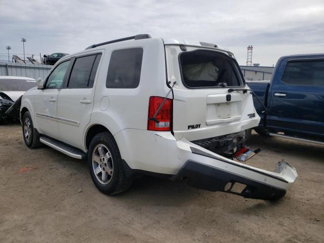 Photo 3 from auction – 2011 HONDA PILOT TOUR with VIN 5FNYF4H90BB056181