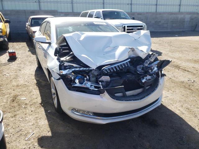 Photo 9 from auction – 2016 BUICK LACROSSE with VIN 1G4GB5G30GF203026