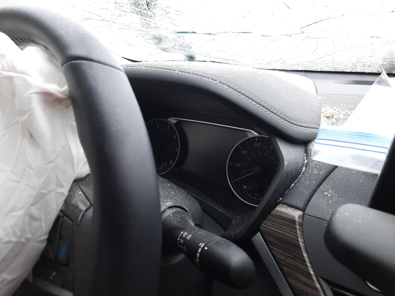 Photo 8 from auction – 2021 NISSAN ALTIMA SL with VIN 1N4BL4EVXMN395430