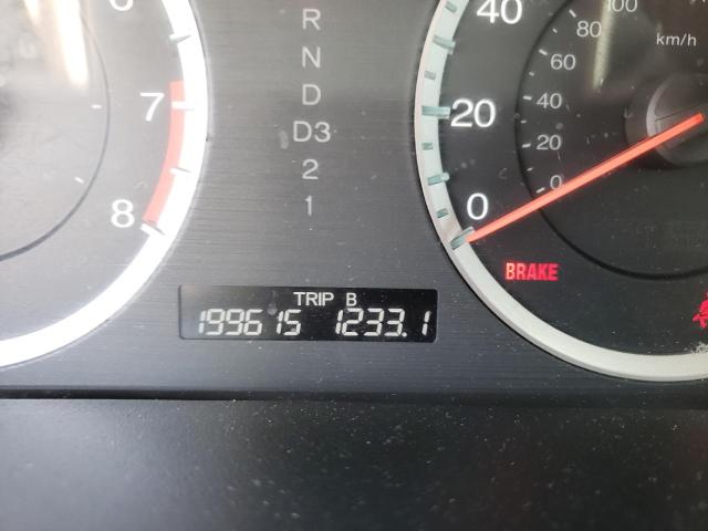 Photo 8 from auction – 2012 HONDA ACCORD with VIN 1HGCP2F6XCA227731